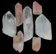 Quartz Crystal (Wholesale Lot) - Pounds #61779-2